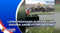 Angin Puting Beliung...