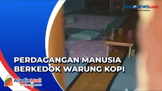 Miris! Perdagangan Manusia...