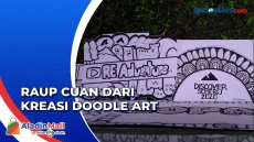Bisnis Dooddle Art Raup...