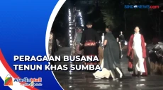 Kain Tenun Khas Sumba...