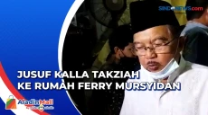 Takziah ke Rumah Duka,...