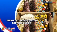 Pisang Cokelat dengan...