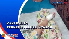 Peluru Nyasar Tembus...
