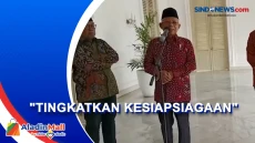 Waspada Potensi Bencana...