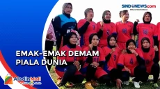 Emak-Emak Demam Piala...