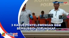 3 Kasus Penyelewengan...