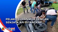 Polisi Tangkap Pelaku...