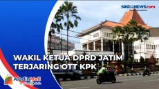 KPK: Wakil Ketua DPRD...