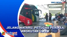 Petugas Gelar Razia...