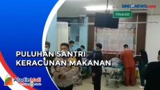 Puluhan Santri Ponpes...
