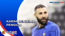 Karim Benzema Putuskan...