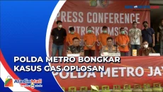 Polda Metro Bongkar...