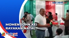 John Kei Rayakan Natal...