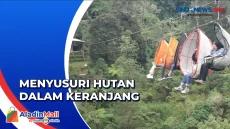 Berwisata Menyusuri...