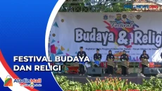 Melihat Keseruan Festival...