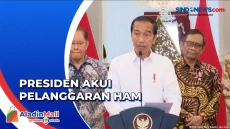 Presiden Jokowi Sorot...
