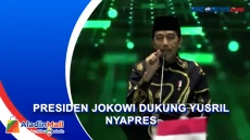 Pernah Dukung Jokowi...