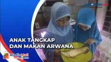 Viral! Anak Tangkap...