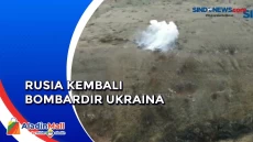 Militer Rusia Kembali...