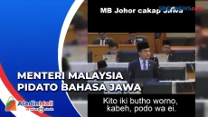 Netizen Heboh, Menteri...