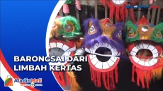 Semangat Kakek Berusia...