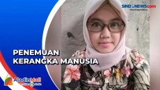 Penemuan Kerangka Manusia,...