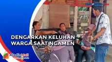 Pengamen Nekat jadi...