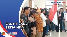 Ratusan Eks Pengikut...