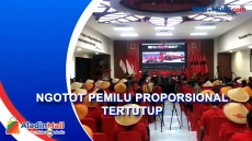 Sekjen PDIP Hasto Katakamn...