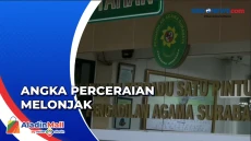 Angka Perceraian di...