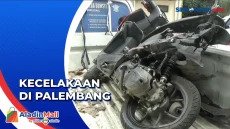 Pekerja Dishub Kota...