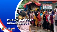 Bulog Gelar Operasi...
