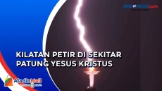Momen Petir Menyambar...