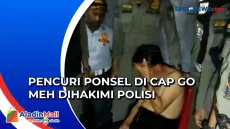 Massa Hakimi Pencuri...