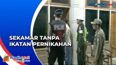 9 Pasangan Diduga Mesum...