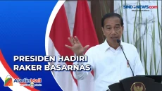 Presiden Jokowi Tekankan...