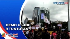 Massa Badan Permusyawaratan...
