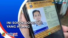 Dosen UII Yogyakarta...