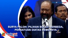 Bahas Pemilu 2024, Surya...