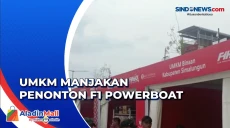 F1 Powerboat 2023 Danau...