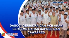 Gerindra dan PKB akan...