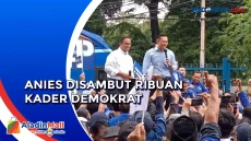 Hadir di DPP Partai...