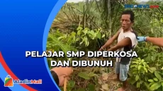 Kejam! Pelajar SMP di...