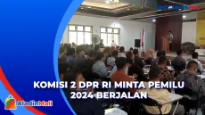 Temui KPU dan Bawaslu...