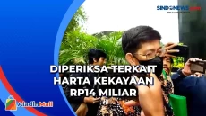 Tiba di KPK, Kepala...