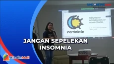 dr Rimawati : Insomnia...