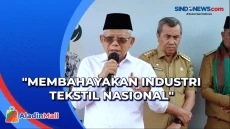 Soal Larangan Impor...