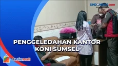 Terindikasi Korupsi,...