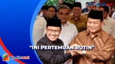 Cak Imin Sambangi Kediaman...