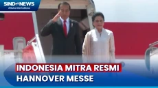 Indonesia jadi Mitra...